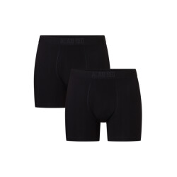 Alan Red Heren boxershorts 2-pack effen
