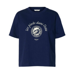 Selected Femme T-shirt 16101473 elisa