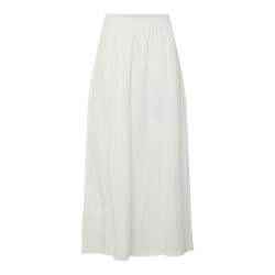 Pieces Pcsastina hw maxi slit skirt wvn ms