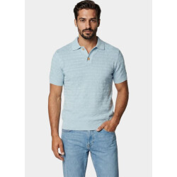 Innocente Polo heren 324/604 light blue