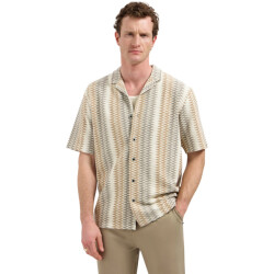 No Excess Shirt short sleeve jacquard fancy z kit