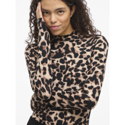 Vila Vileoa l/s rollneck top noos