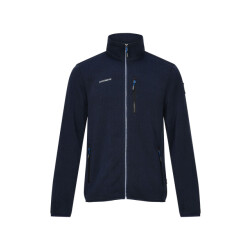 Nordberg nero fleece fleece sweater met rits heren -