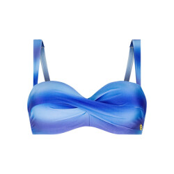 Ten Cate Bikini top twisted padded wired bikini top dames -