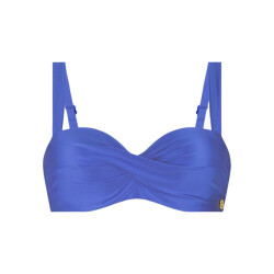 Ten Cate Bikini top twisted padded wired bikini top dames -