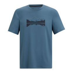Regatta Heren fingal sunset stretch t-shirt