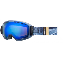 Sinner Mohawk skibril -