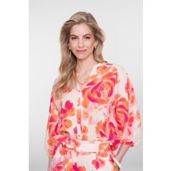 Geisha Blouse dessin