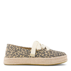 Toms Carolina lace-up espadrille espadrilles dames