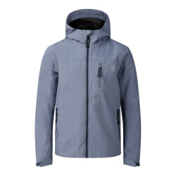 Dare2b Switch out waterdichte jas voor kinderen