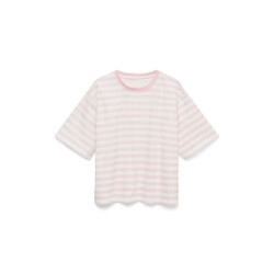 Vero Moda Vmkaysa ss striped tee exp dessin