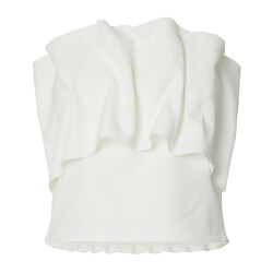 Selected Femme Top zonder mouw 16100873 vinelle