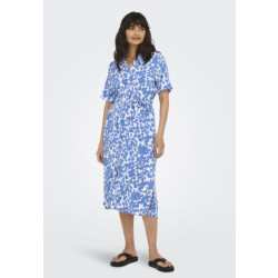 Only Asmin s/s shirt dress wvn noos