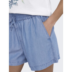 Only Onlcharis life pull up shorts wvn c