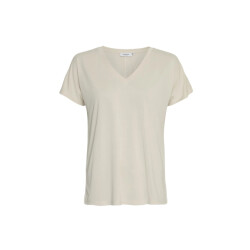 Moss Copenhagen 18167 fenya modal neck tee