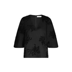 Nukus Nkf02001 delilah blouse embroidery