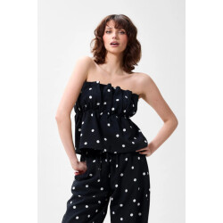 Catwalk Junkie Dotted spaghetti top