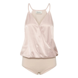 My Essential Wardrobe Estelle wrap bodystocking