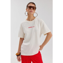 Harper & Yve Ss6y308 t-shirt mexican back