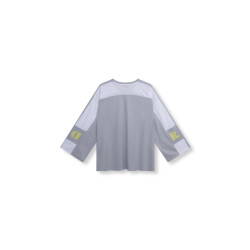 Refined Department R2603815984 oversized hockey shirt yeady