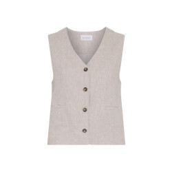 Moss Copenhagen 19897 viana ginia neck waistcoat