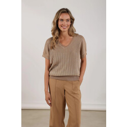 Nukus Nks01161 raya top lurex