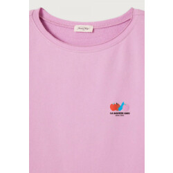 American Vintage Atu02ae26 atubay t-shirt