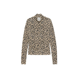 Catwalk Junkie 2601020401 cheetah long sleeve