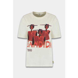 Harper & Yve Ss6y304 t-shirt bandida