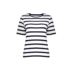 Geisha 62154-20 t-shirt stripes