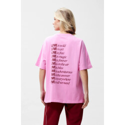 Catwalk Junkie 2601020200 oversized graphic tshirt