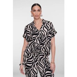 Geisha 63295-70 top bi-color