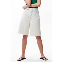 Catwalk Junkie Loose fit bleached jorts