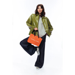 Catwalk Junkie 2503023001 denim jogger