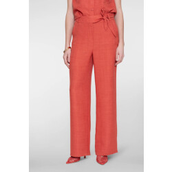 Geisha 61100-60 pants with strap