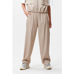 Catwalk Junkie 2601023001 pinstripe tapered trousers