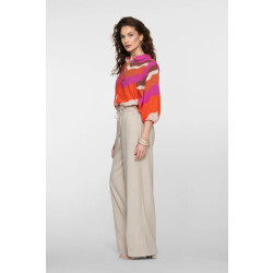 Geisha 61041-10 pants wide