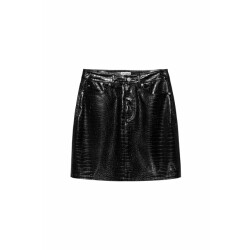 Catwalk Junkie Vegan leather skirt