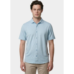 Innocente Overhemd korte mouw heren easy care kwaliteit 3507/light blue