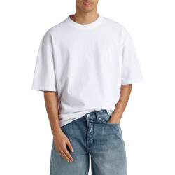 Denham Scissor patch tee gdhj