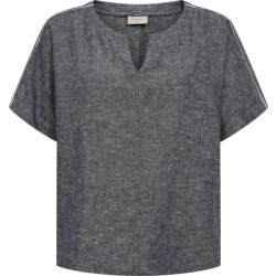 Free Quent Fqlava blouse navy b. mel. w