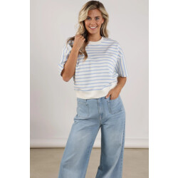 Nukus Nks03047 lotte pullover stripe