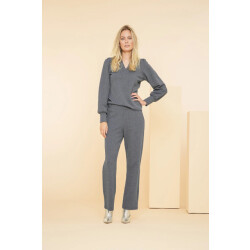 Geisha Pants navy/ gold