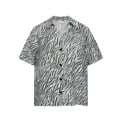 Free Quent Fqmele-shirt dark forest