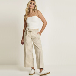 Para Mi Broek cloe navy sand