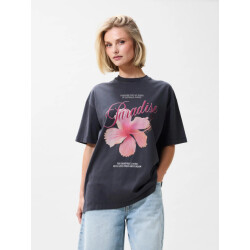 Catwalk Junkie Oversized graphic tshirt