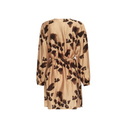 Moss Copenhagen Nilla romina short dress