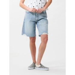 Catwalk Junkie Loose fit jorts damaged