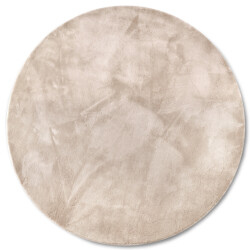 Villeroy & Boch Leon hoogpolig rond vloerkleed 200 cm rond