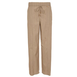 Zizo Doore pants stripe framboise